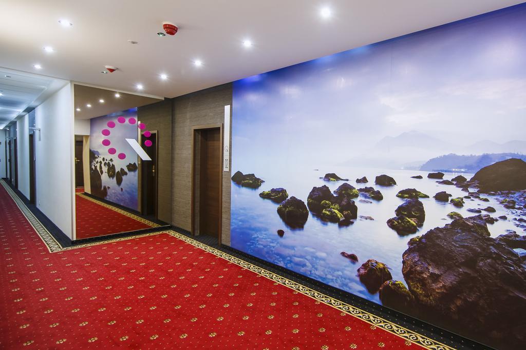Boutique Hotel'S II Rewolucji Łódź Exterior foto